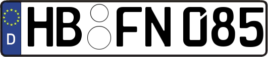 HB-FN085