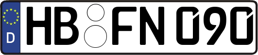 HB-FN090
