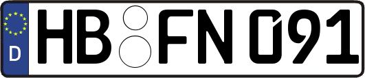 HB-FN091
