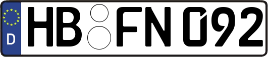 HB-FN092