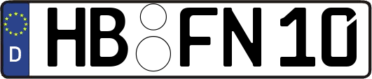 HB-FN10