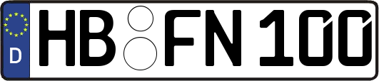 HB-FN100