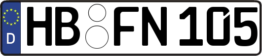 HB-FN105