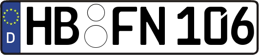 HB-FN106