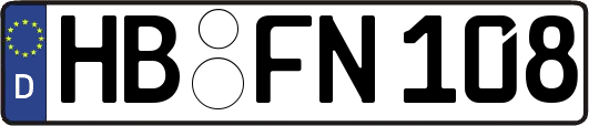 HB-FN108