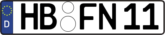 HB-FN11