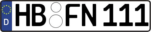 HB-FN111