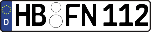 HB-FN112