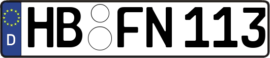 HB-FN113