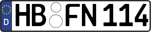 HB-FN114