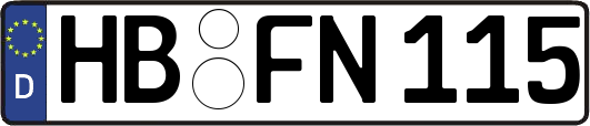 HB-FN115