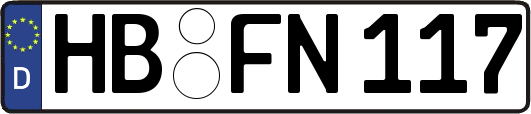 HB-FN117