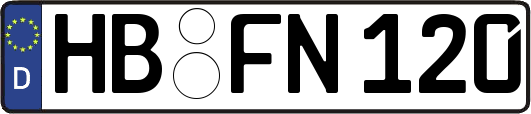 HB-FN120
