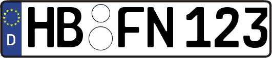 HB-FN123