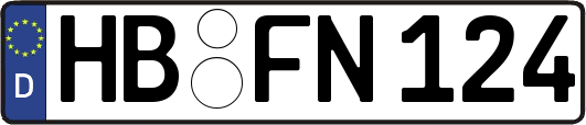 HB-FN124