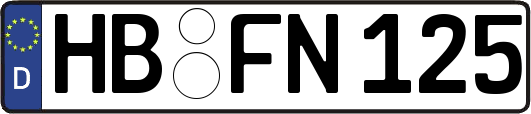 HB-FN125