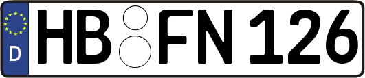 HB-FN126