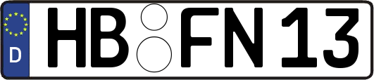 HB-FN13