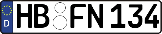 HB-FN134