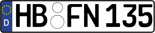 HB-FN135