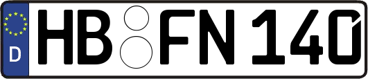 HB-FN140