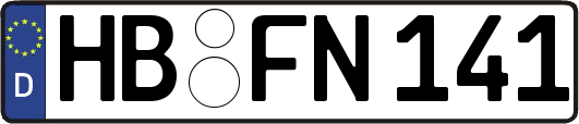 HB-FN141