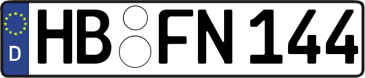 HB-FN144