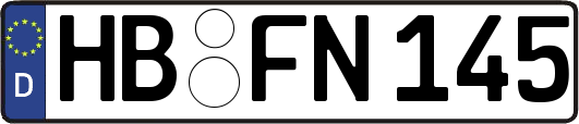 HB-FN145