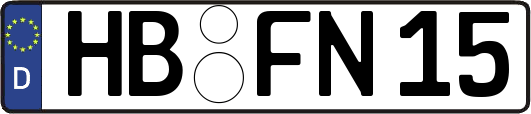 HB-FN15