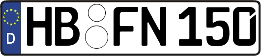 HB-FN150