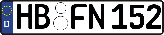 HB-FN152