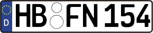 HB-FN154