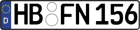 HB-FN156