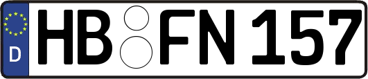 HB-FN157