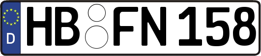 HB-FN158