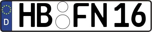 HB-FN16