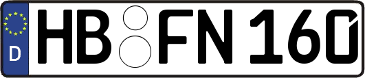 HB-FN160
