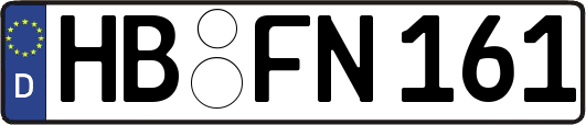 HB-FN161