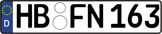 HB-FN163