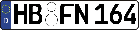 HB-FN164