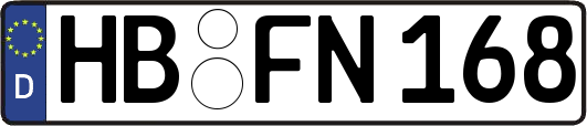 HB-FN168