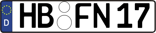 HB-FN17