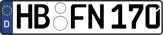 HB-FN170