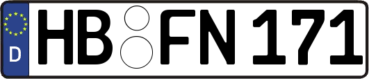 HB-FN171