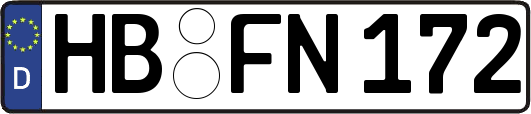 HB-FN172