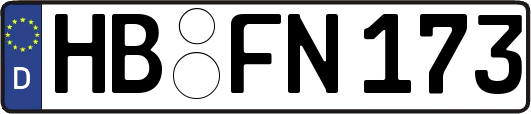 HB-FN173