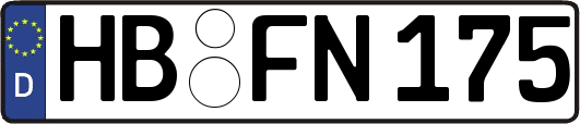 HB-FN175