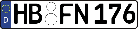 HB-FN176