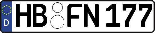 HB-FN177