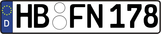 HB-FN178